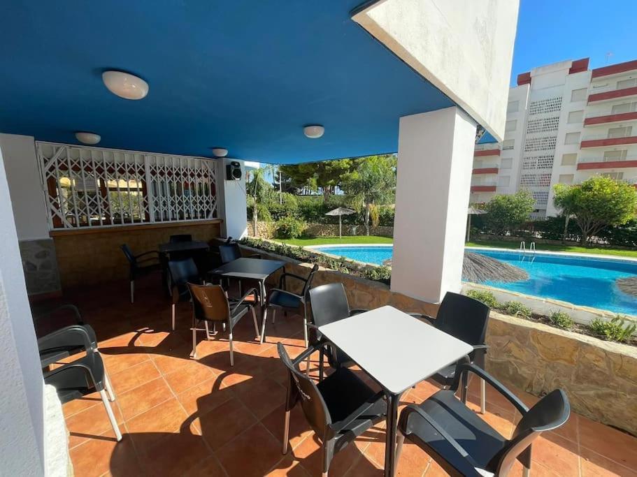 Vive El Mediterraneo - Con Piscina En Appartement Cullera