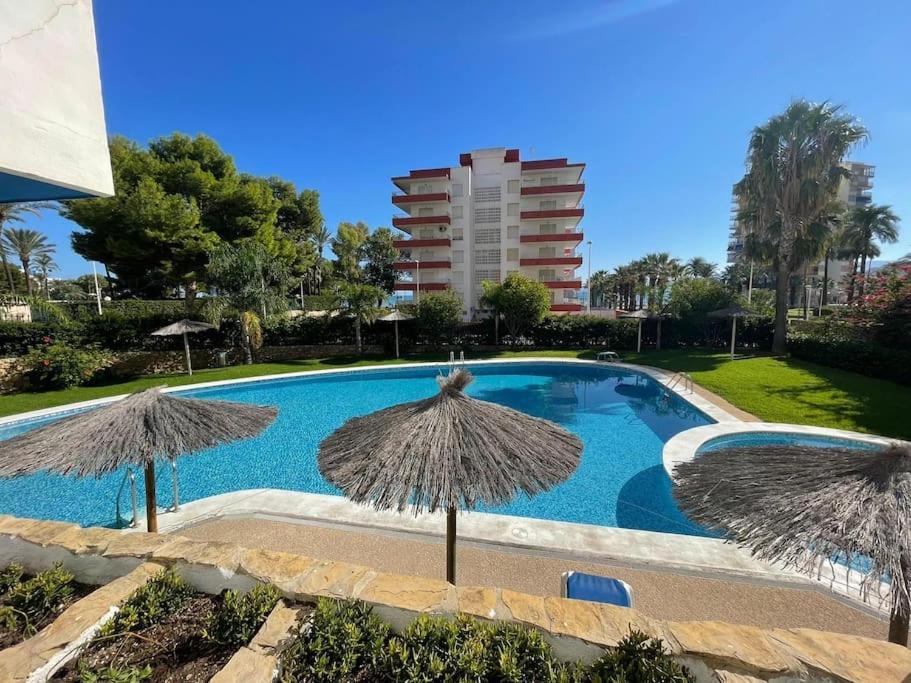 Appartement Vive El Mediterraneo - Con Piscina En *
