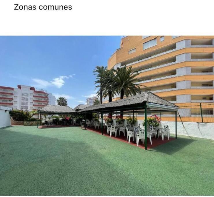 Appartement Vive El Mediterraneo - Con Piscina En