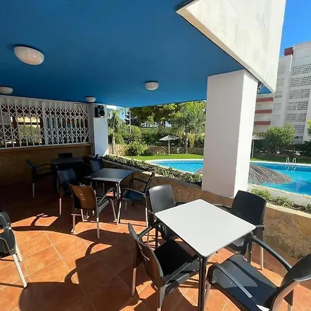Vive El Mediterraneo - Apartamento Con Piscina En Cullera Exterior foto