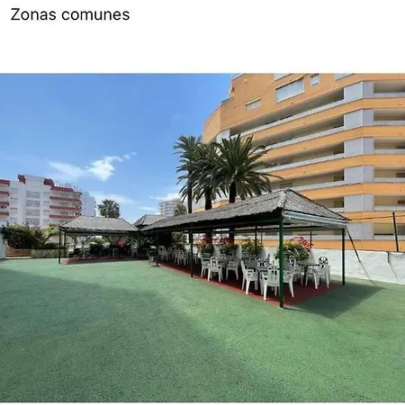Vive El Mediterraneo - Apartamento Con Piscina En Cullera Exterior foto