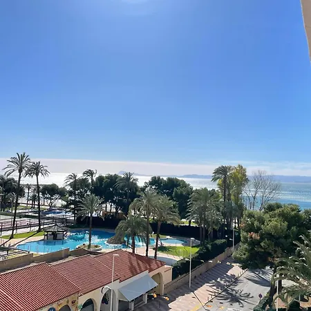 Vive El Mediterraneo - Apartamento Con Piscina En Cullera Exterior foto