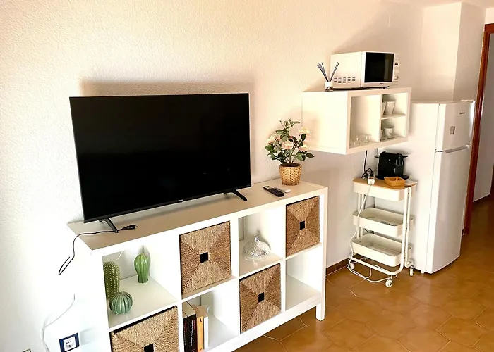 Vive El Mediterraneo - Apartamento Con Piscina En Cullera