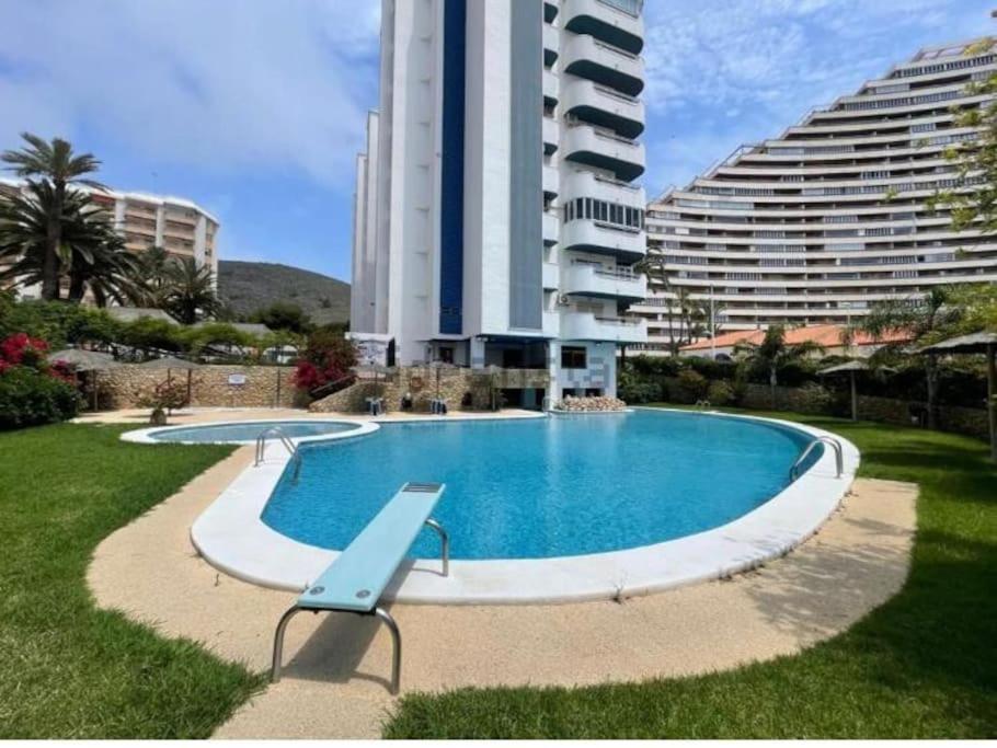 Vive El Mediterraneo - Con Piscina En Apartment Cullera