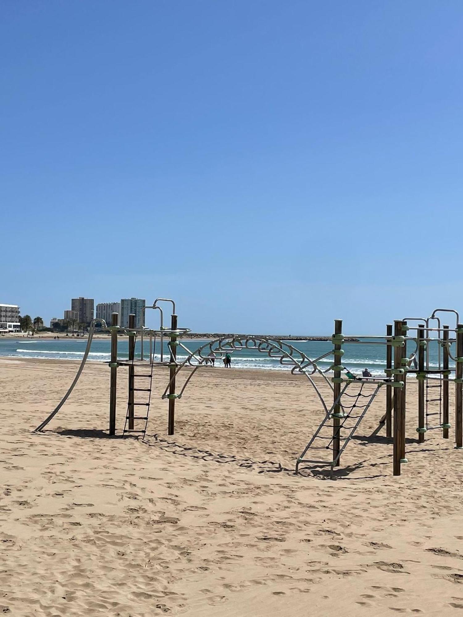 Apartment Vive El Mediterraneo - Con Piscina En Cullera