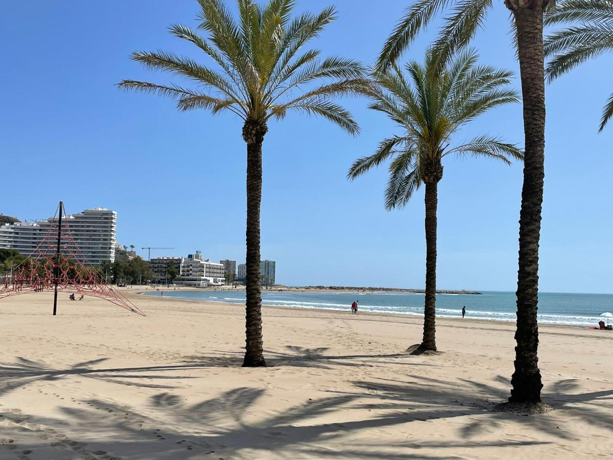 Vive El Mediterraneo - Con Piscina En Apartment Cullera