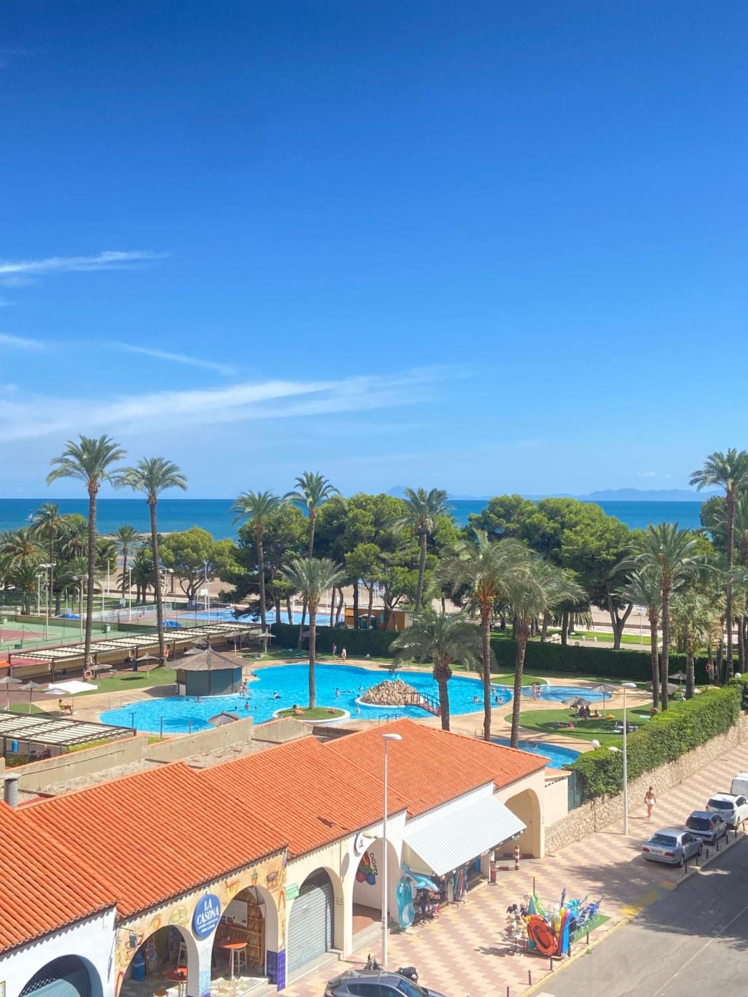 Vive El Mediterraneo - Con Piscina En Apartment *
